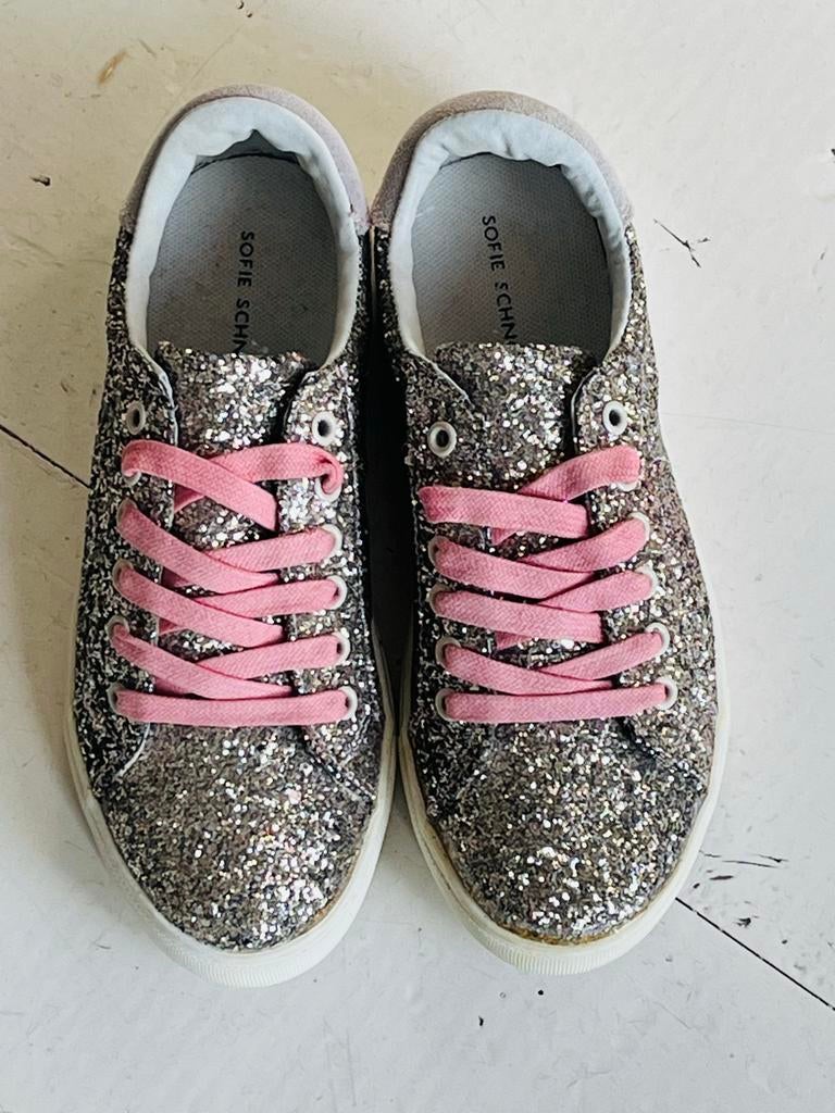 Nieuwe Sofie Schnoor Glitter Gympen - Maat 36, Kleding | Dames, Schoenen, Ophalen of Verzenden, Nieuw, Overige kleuren, Sneakers of Gympen