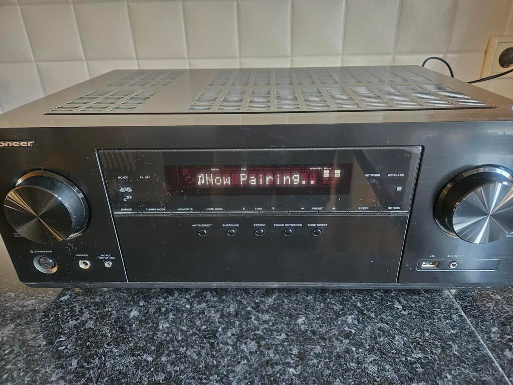 Pioneer VSX-932 AV Receiver - Zo goed als nieuw, Ophalen, Overige systemen, Zo goed als nieuw, Pioneer