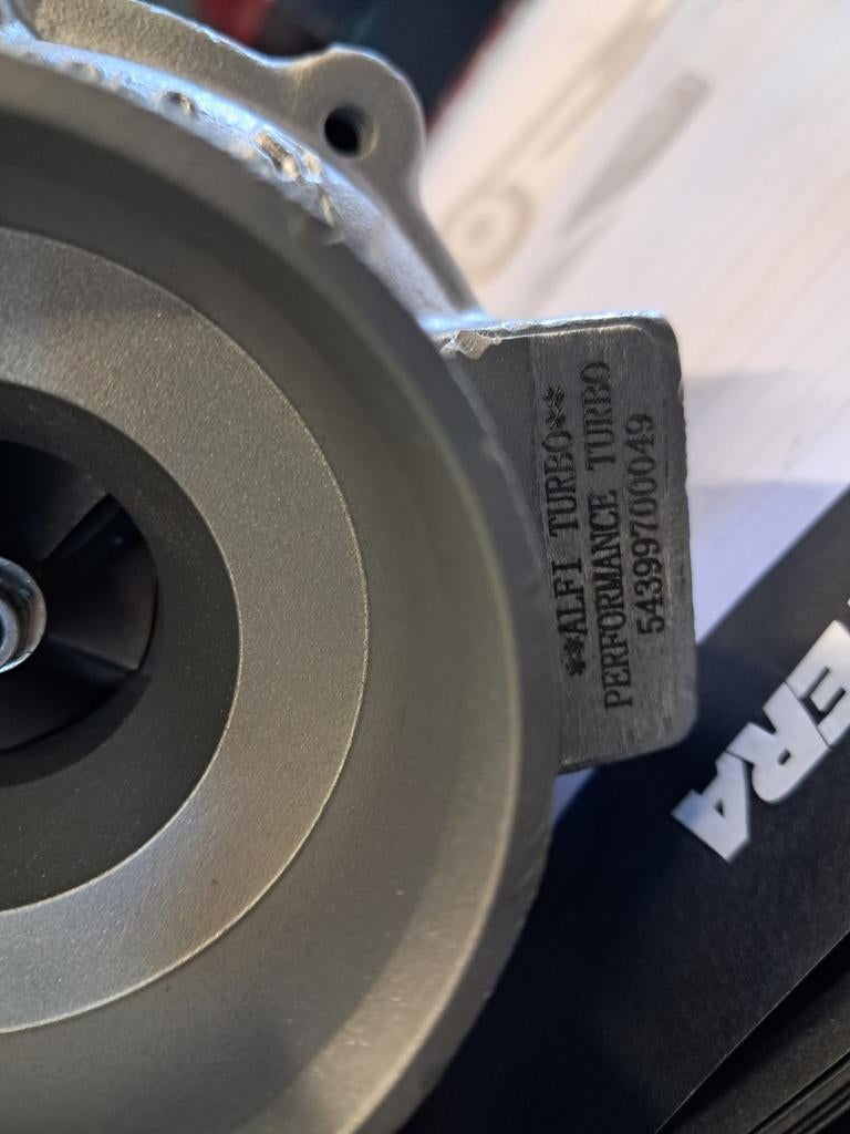 Gereviseerde Alfi Turbo voor Mercedes Sprinter 315 CDI, Ophalen of Verzenden