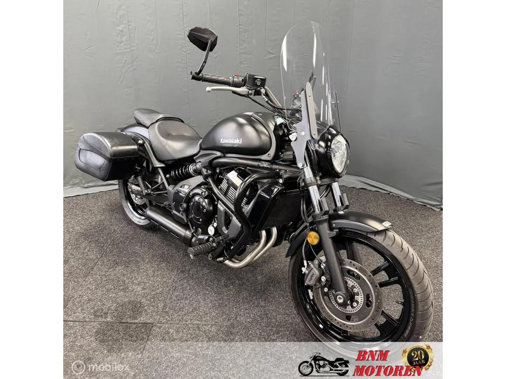 Kawasaki Vulcan S Tourer € 6.450,00 - foto 3