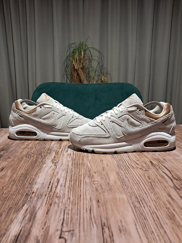 Nike Air Max Command Premium 'Gamma Grey Heather' Size 39, Kleding | Heren, Schoenen, Nike air max, Overige kleuren, Ophalen of Verzenden