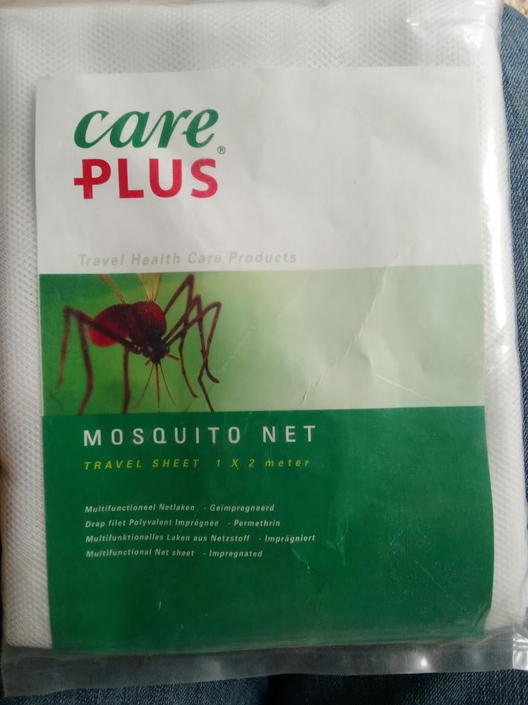 Muskieten net van Care plus, Ophalen of Verzenden