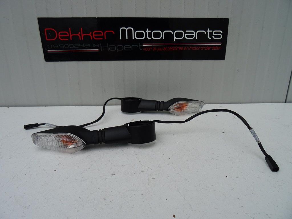 Originele Knipperlichten voorzeide Ducati Monster 821 2018 >, Motoren, Gebruikt, -, -, Ophalen of Verzenden