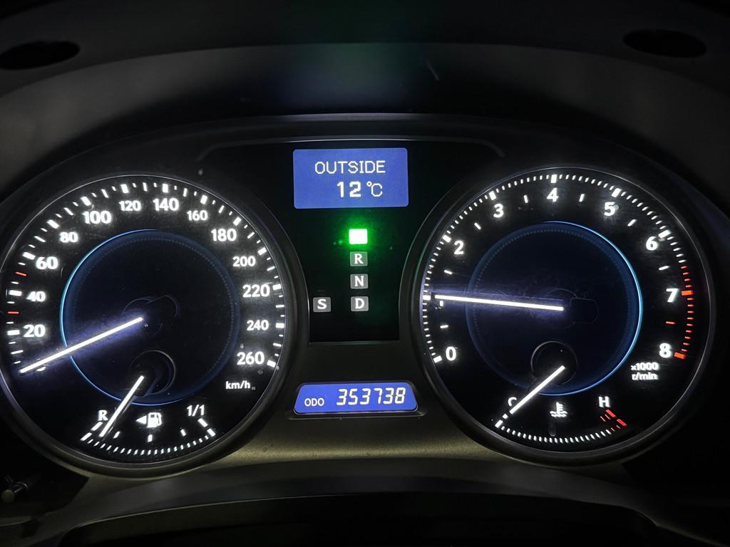 Lexus IS 250 Executive V6 | Automaat | Camera | stoelverw |, Auto's, Achterwielaandrijving, Gebruikt, 1535 kg, Bedrijf