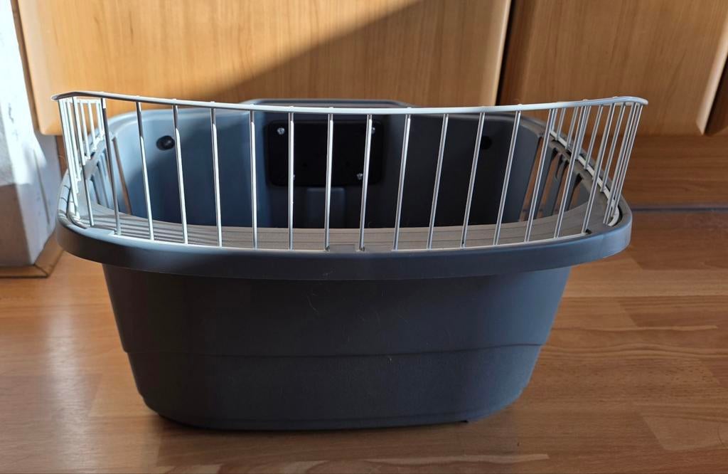 Nieuwe fietsmand hond voorop, Ferplast, Nieuw, Ophalen of Verzenden, Overige typen