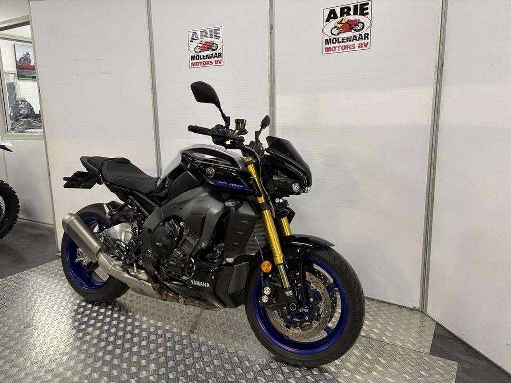 Yamaha MT 10 SP (bj 2025) - foto 2