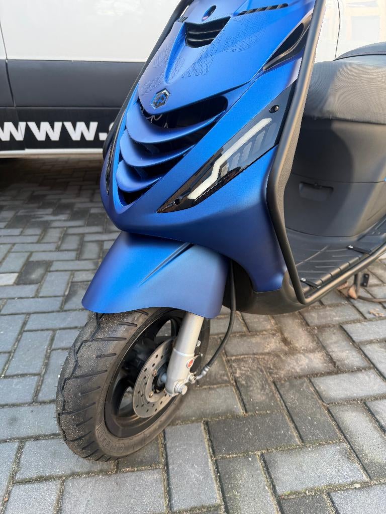 Piaggio zip 2020 | BROM 10989km | Rijklaar | GARANTIE, Maximaal 45 km/u, Zip, Ophalen of Verzenden, Zo goed als nieuw