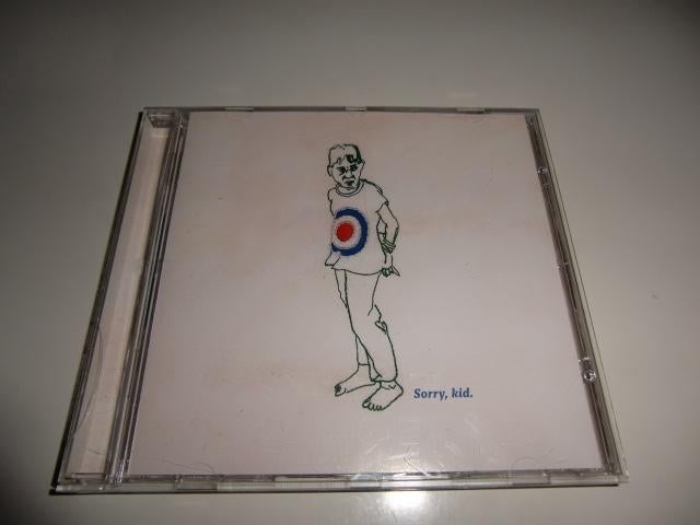 Mr. A. Balladeer - Sorry Kid, Ophalen of Verzenden, Zo goed als nieuw, Alternative