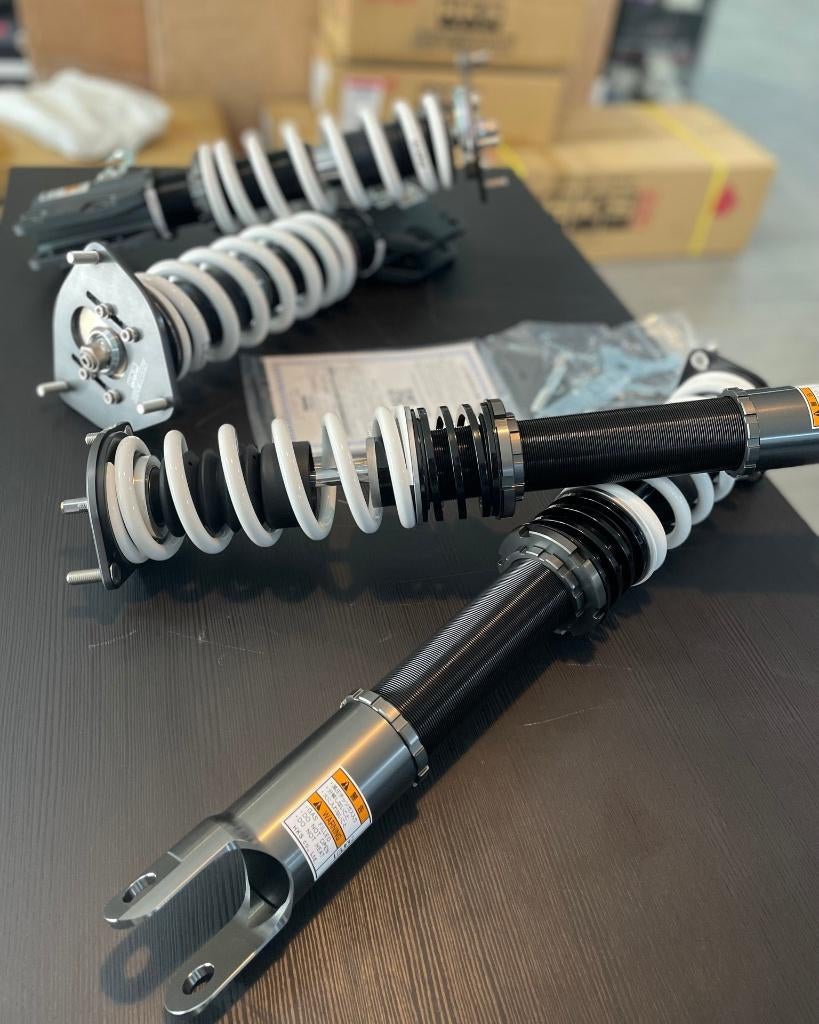 HKS Hipermax S Schroefset - Lancer Evo Evolution 7 8 9 01-07, Auto diversen, Tuning en Styling, Ophalen of Verzenden