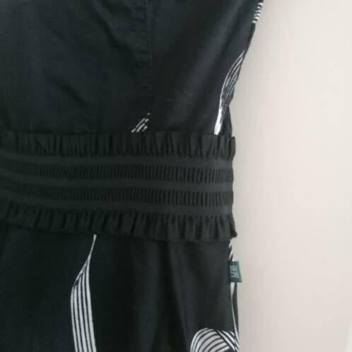 Dept strapless zwart lief jurkje met witte strikken XS 34943, Kleding | Dames, Jurken, ., Zwart, Ophalen of Verzenden, Zo goed als nieuw