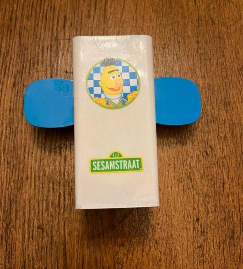 Drinkpakjes Houder Kind, Ophalen of Verzenden, Zo goed als nieuw