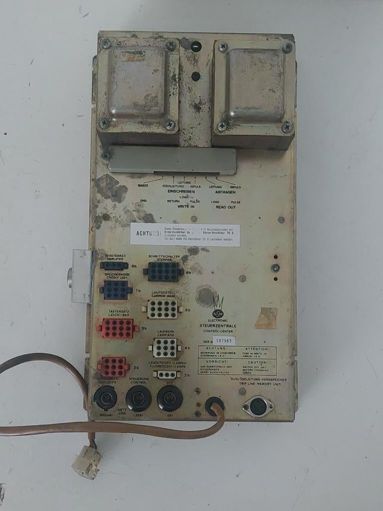 Nsm prestige, Ophalen of Verzenden, 1970 tot heden, Overige merken