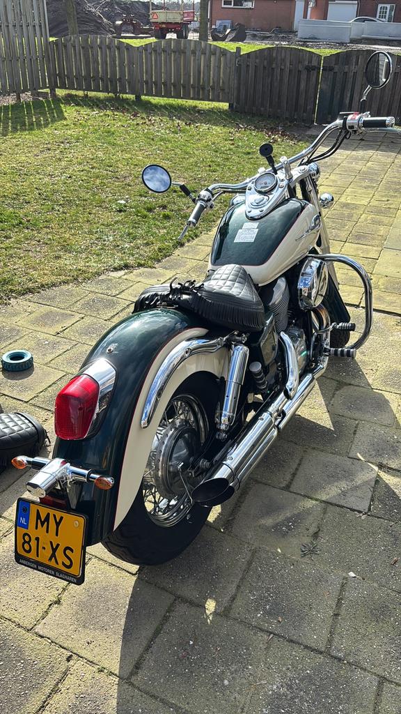 Honda Shadow VT 750 C2 ACE (1998)