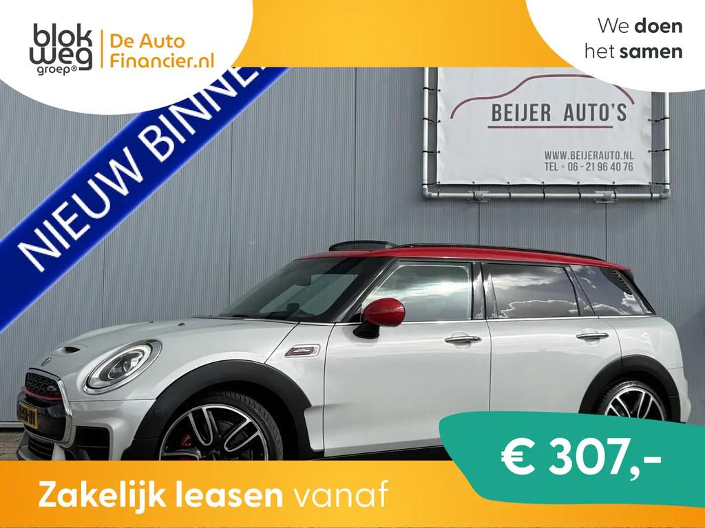 MINI Clubman 2.0 John Cooper Works ALL4 Chili A € 22.295,0, 1998 cc, Gebruikt, Clubman, 4 cilinders