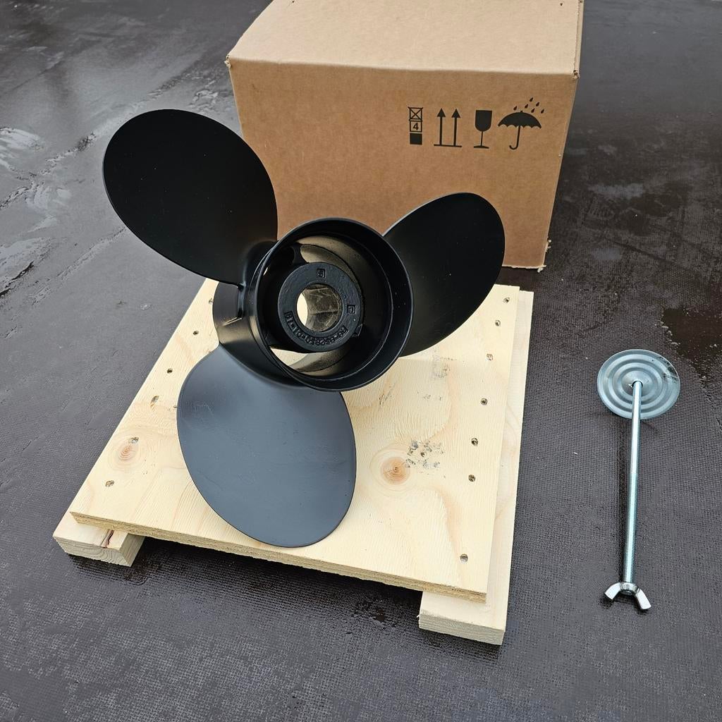 Mercruiser propeller Schroef 14½x19P

(Prachtige conditie), Ophalen of Verzenden, Motor en Techniek