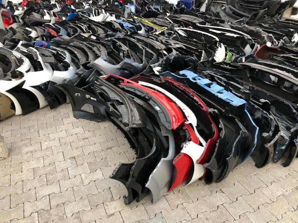 Motorkap Man TGL man truck 81611100034 Origineel, Gebruikt, Ophalen of Verzenden, Motorkap