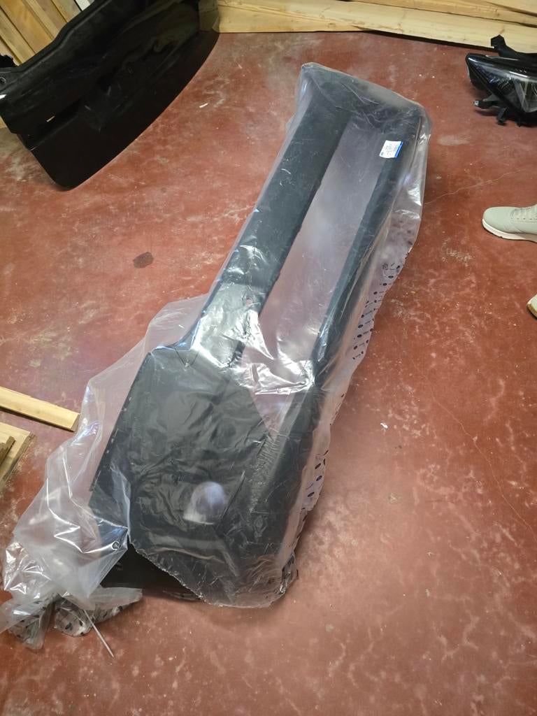 Ford transit connect 2013, Ophalen of Verzenden, Nieuw, Ford, Bumper