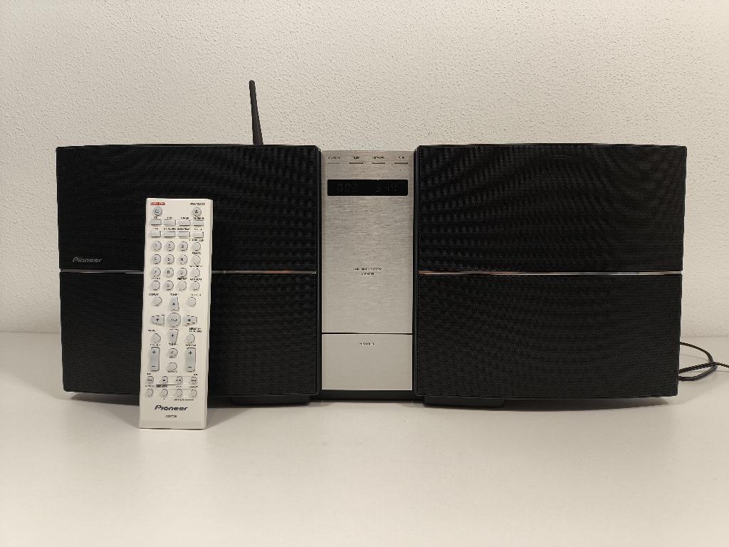 Pioneer X-SMC55 Slim Micro System, Audio, Tv en Foto, Stereo-sets, -, -, Tuner of Radio, Ophalen of Verzenden