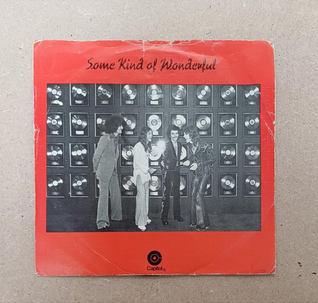 Grand Funk  - Somekind Of Wonderful, 7 inch, Single, Ophalen of Verzenden, Zo goed als nieuw