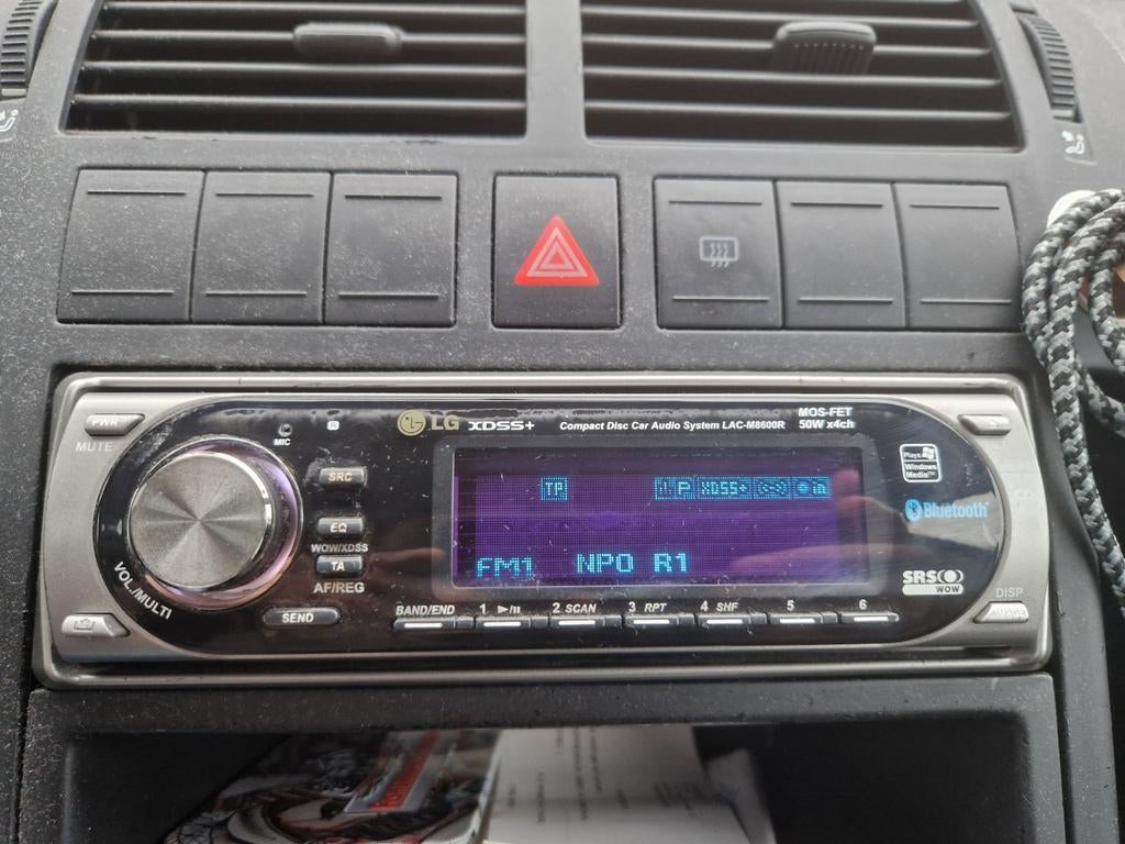 LG LAC-M8600R, Ophalen of Verzenden