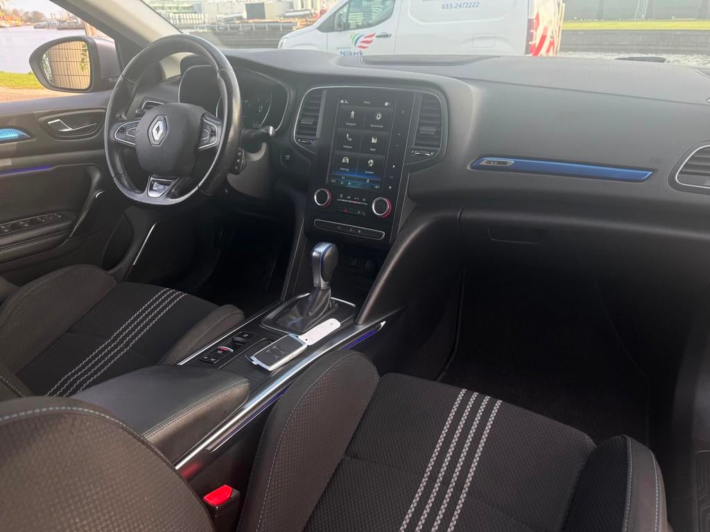 Renault Mégane Estate 1.3 TCe GT-Line Aut Keyless LED Camer, Gebruikt, Euro 6, 4 cilinders, 1290 kg