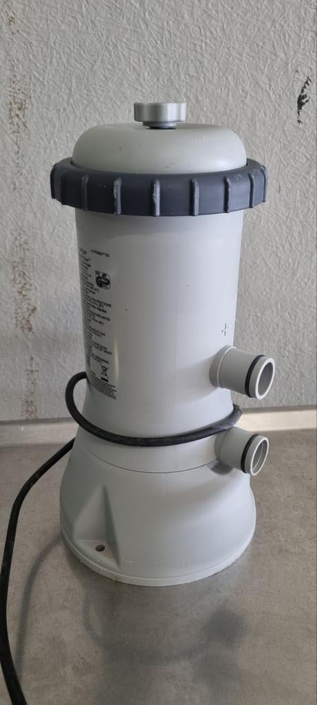 Intex Krystal Clear filterpomp voor zwembad, Ophalen