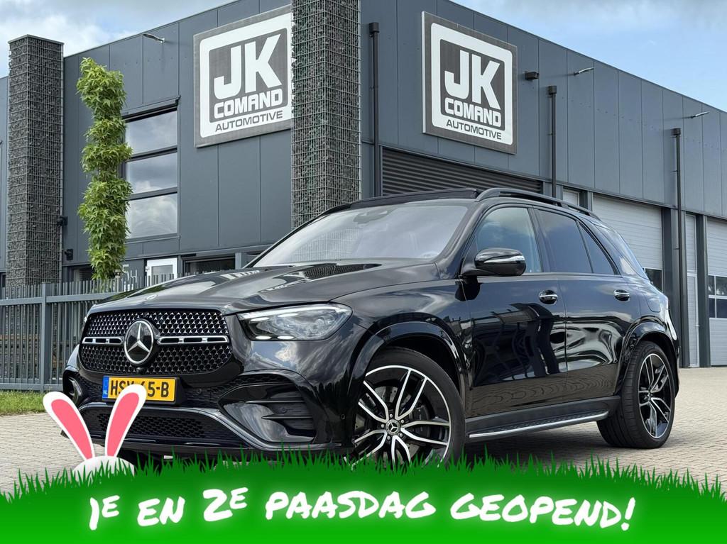 Mercedes GLE-klasse 400 e 4MATIC AMG Line | 22 Inch | Night, Automaat, 4 cilinders, 252 pk, GLE
