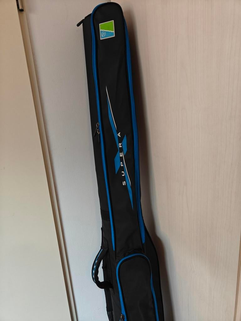 Preston Supera X 2 Rod 175 Foudraal, Ophalen, Zo goed als nieuw