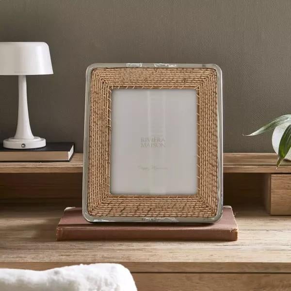 Riviera Maison Kubu Photo Frame 20x25, Minder dan 50 cm, Nieuw, Ophalen of Verzenden, Minder dan 50 cm