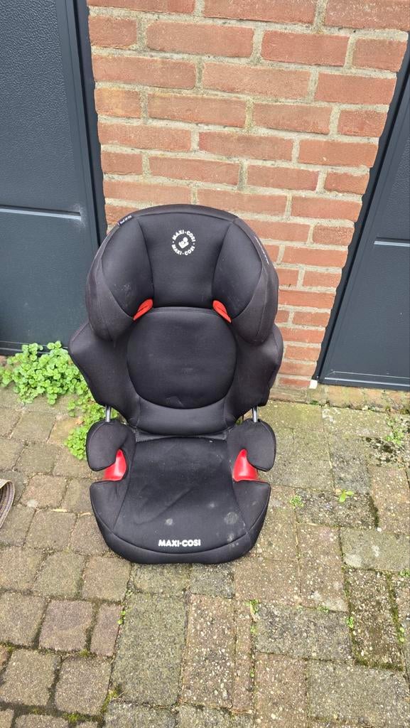 Maxicosi Rodi XP Fix. 15-36, Ophalen, Gebruikt, 15 t/m 36 kg, Isofix