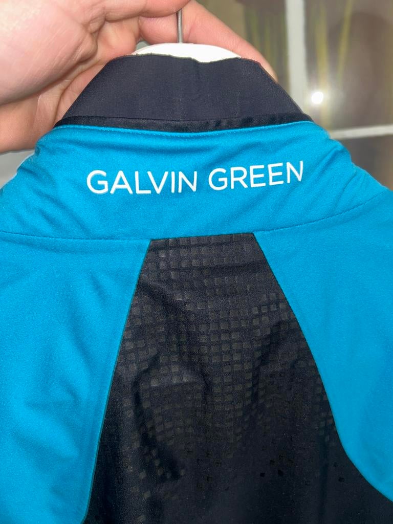 Galvin Green Gore-Tex Jas - Waterdicht en Ademend, Ophalen of Verzenden, Zo goed als nieuw, Maat 52/54 (L), Blauw