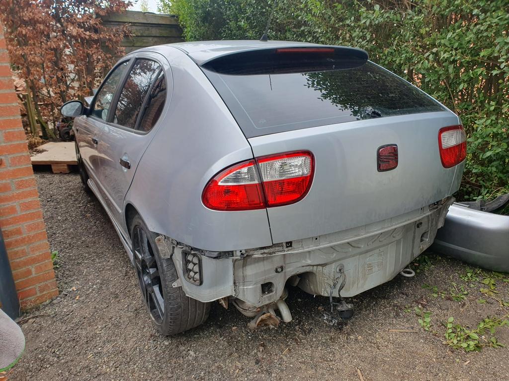 Seat Leon 1m topsport in onderdelen, Ophalen of Verzenden, Seat