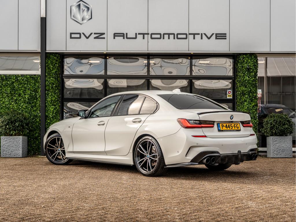 BMW 3-serie 320i High Executive | M-sport | Maxton | Trekhaa, Automaat, 1998 cc, Achterwielaandrijving, Gebruikt