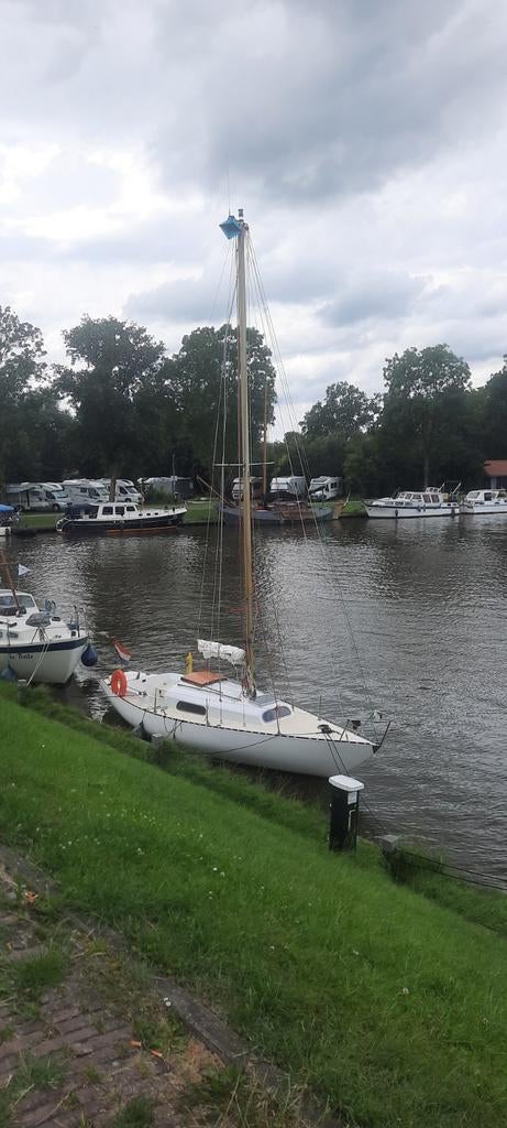 Defender 15, Watersport en Boten, Ophalen, Gebruikt, Diesel, Tour-wedstrijdjacht