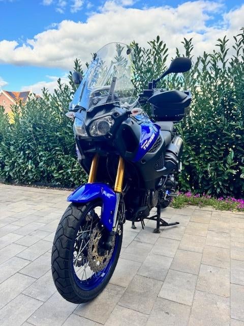Yamaha Tenere XT1200 (2014), 2 cilinders, Traction Control, Motorrijbewijs A, Particulier