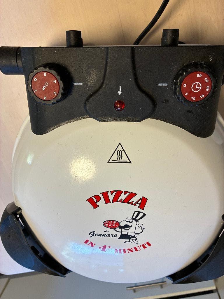 pizza oven elektrisch, Ophalen of Verzenden, Gebruikt, Arrieta
