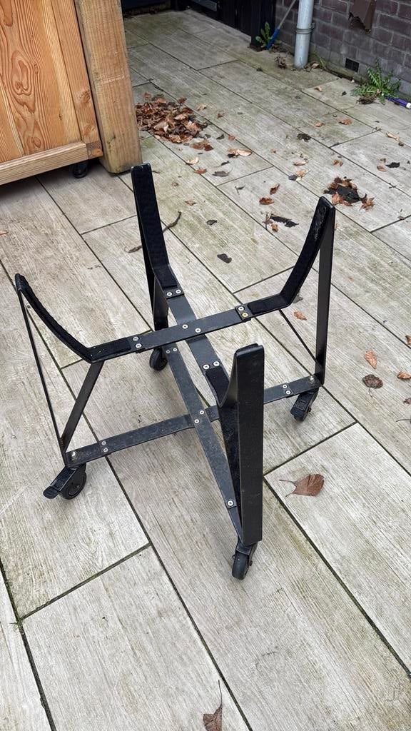 Verrijdbare Kamado onderstel, Ophalen, Zo goed als nieuw