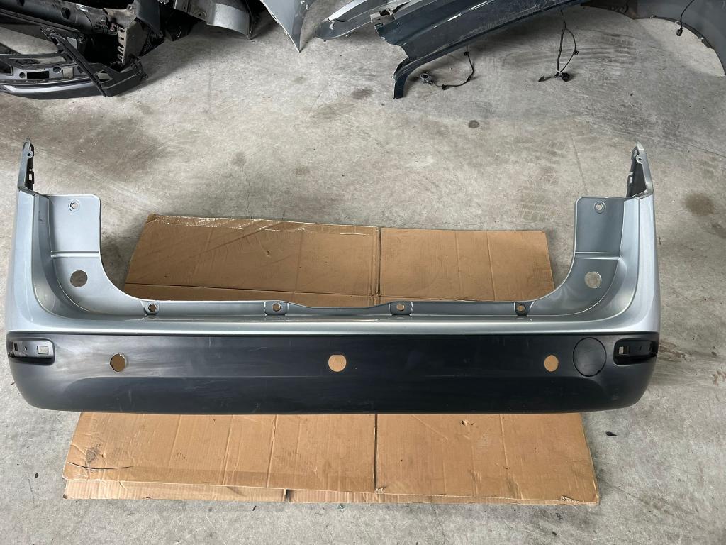 achterbumper lodgy combi pdc 850222838r vanaf 2012-2022, Gebruikt, Niet ingevuld, Niet ingevuld, Dacia