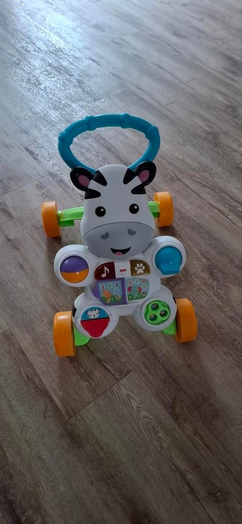 Fisher Price loopwagen, Ophalen, Gebruikt, Overige typen