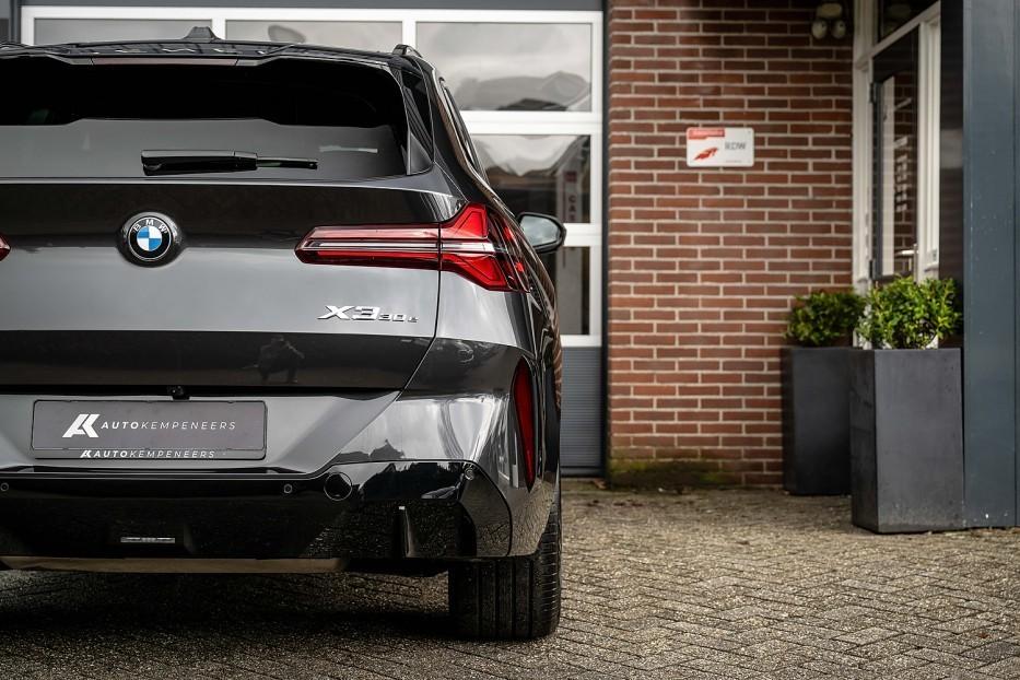 BMW X3 30e xDrive M Sport Pro | Shadow | Iconic | Harman/Kar, Automaat, 1998 cc, Gebruikt, 4 cilinders