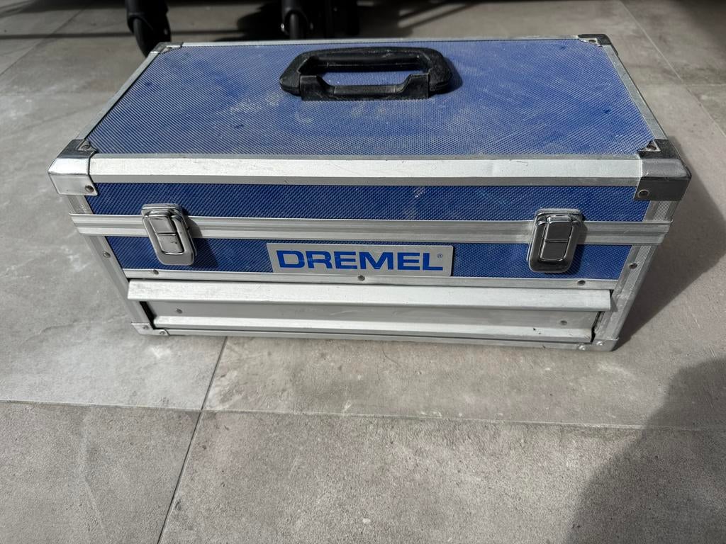Dremel 8220 platinum editie, Ophalen of Verzenden, Gebruikt