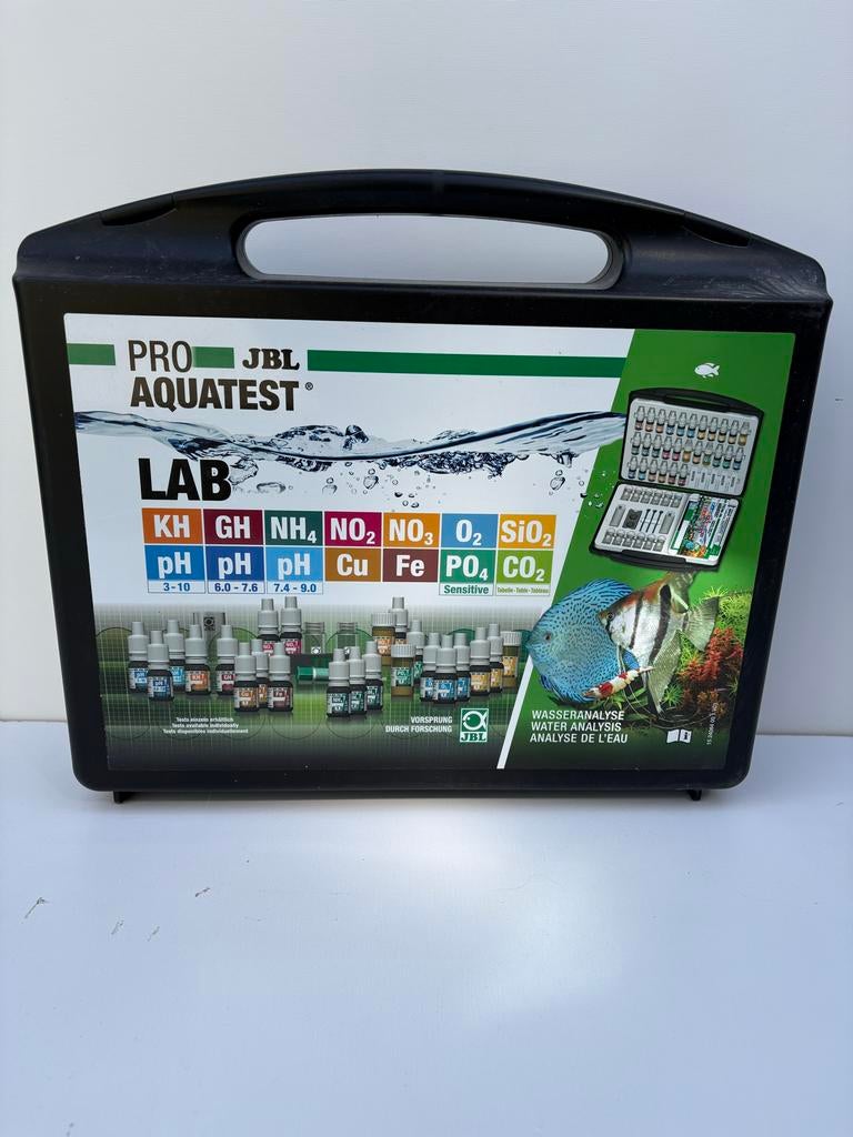 Aquarium water test, Dieren en Toebehoren, Ophalen of Verzenden, Nieuw