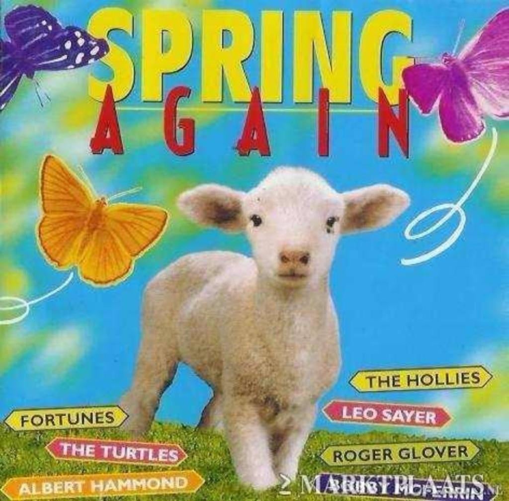 Spring Again, Ophalen of Verzenden, Zo goed als nieuw, Overige genres