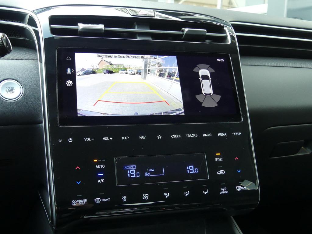 Hyundai Tucson 1.6 T-GDI PHEV Comfort 4WD *t/m 10de bouwjaar, Automaat, 1350 kg, Gebruikt, 4 cilinders