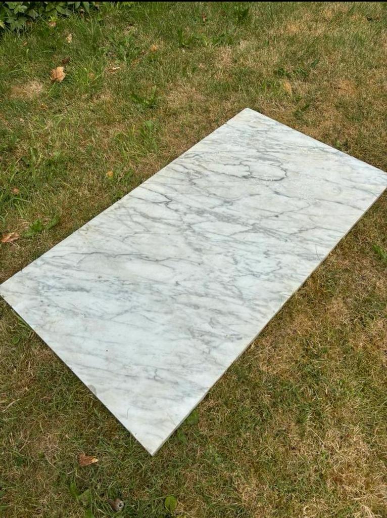 Pizza plaat, Ophalen, Zo goed als nieuw