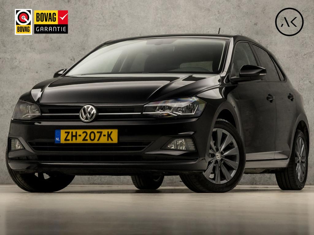 Volkswagen Polo 1.0 TSI Highline Sportline (VIRTUAL COCKPIT,, Voorwielaandrijving, 12 maanden, Stof, 1045 kg