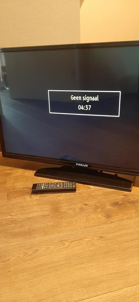 FINLUX LCD 32" HD ready, Ophalen, 50 Hz