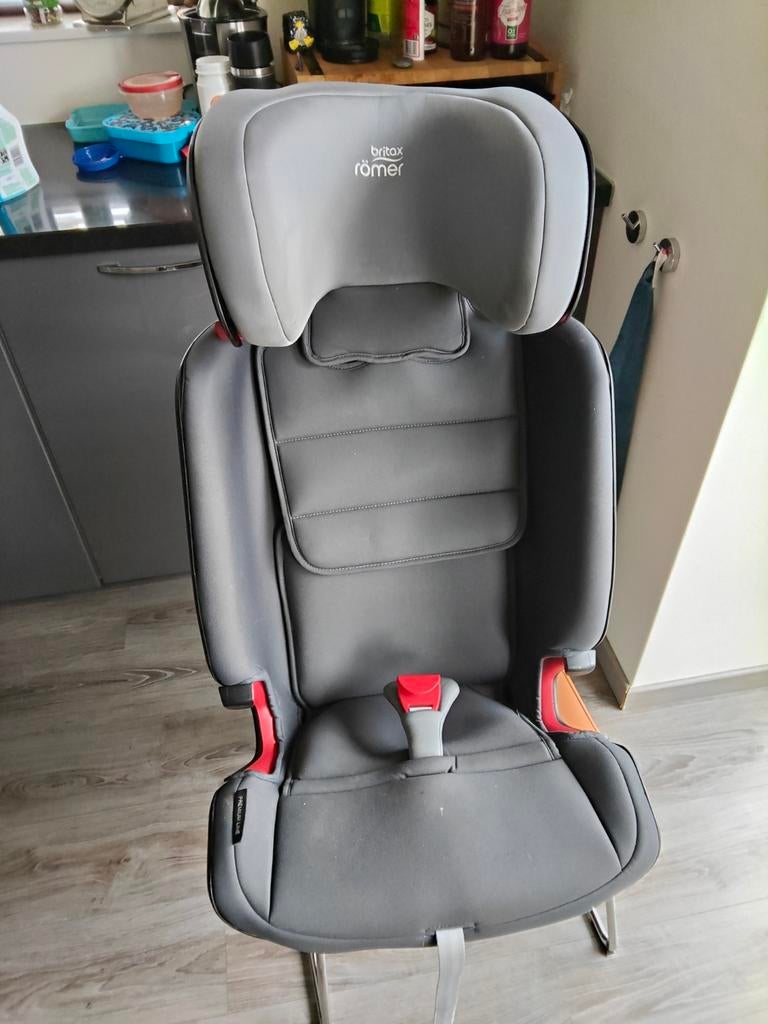 Britax Romer ANWB Best Getest Autostoel 9 mnd-12 jr, Kinderen en Baby's, Autostoeltjes, Ophalen, Romer, Verstelbare rugleuning