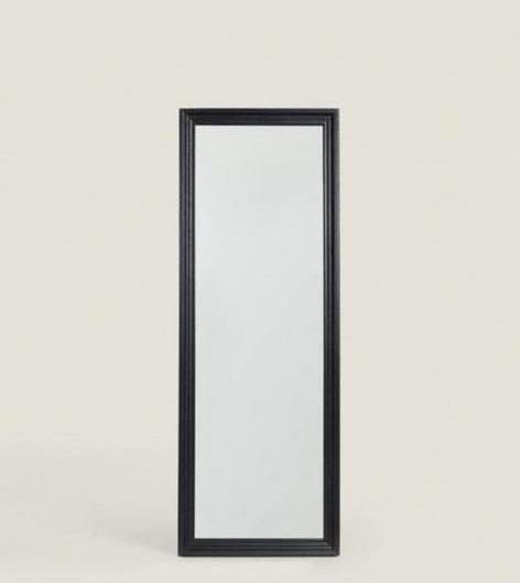 Zara Home staande spiegel, Ophalen, Gebruikt, 150 tot 200 cm, Rechthoekig