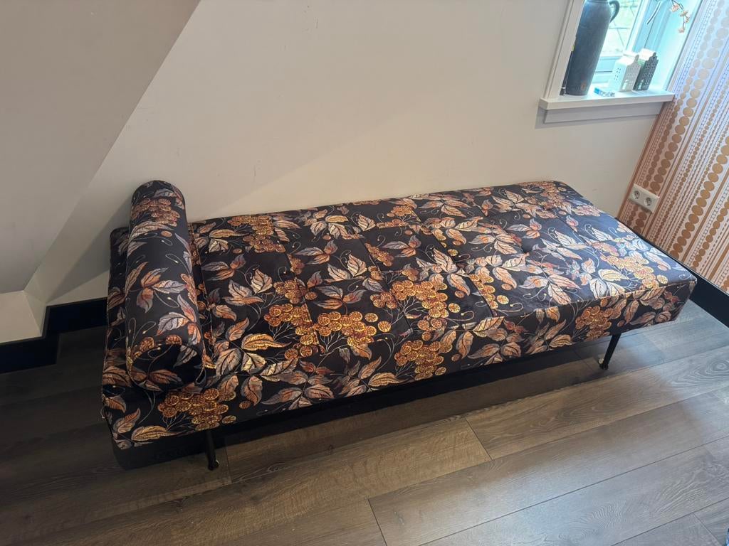 Daybed gratis, Ophalen, 90 cm, 190 cm of minder, Zo goed als nieuw
